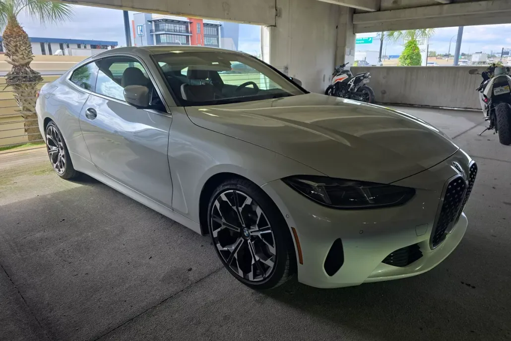 2025 Bmw 430i photo 1