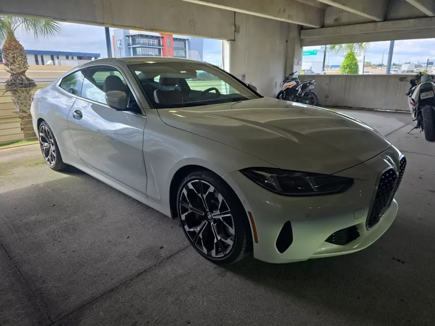 2025 Bmw 430i photo 1