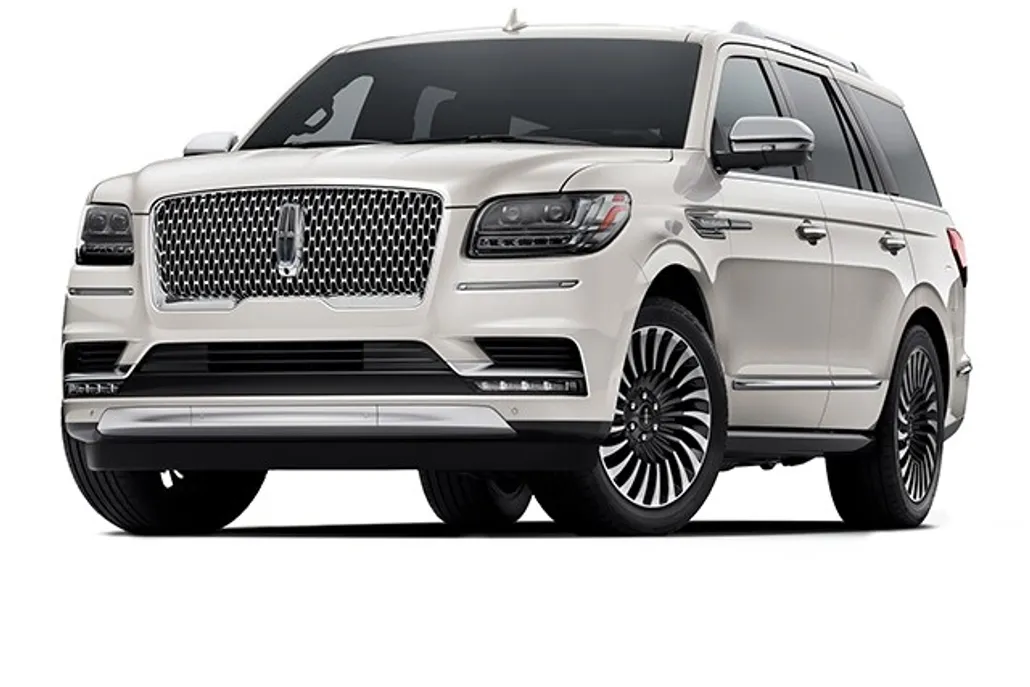 2020 Lincoln Navigator Black Label photo 1
