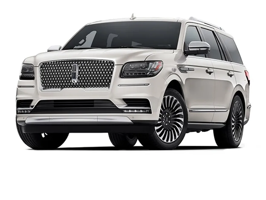 2020 Lincoln Navigator Black Label photo 1