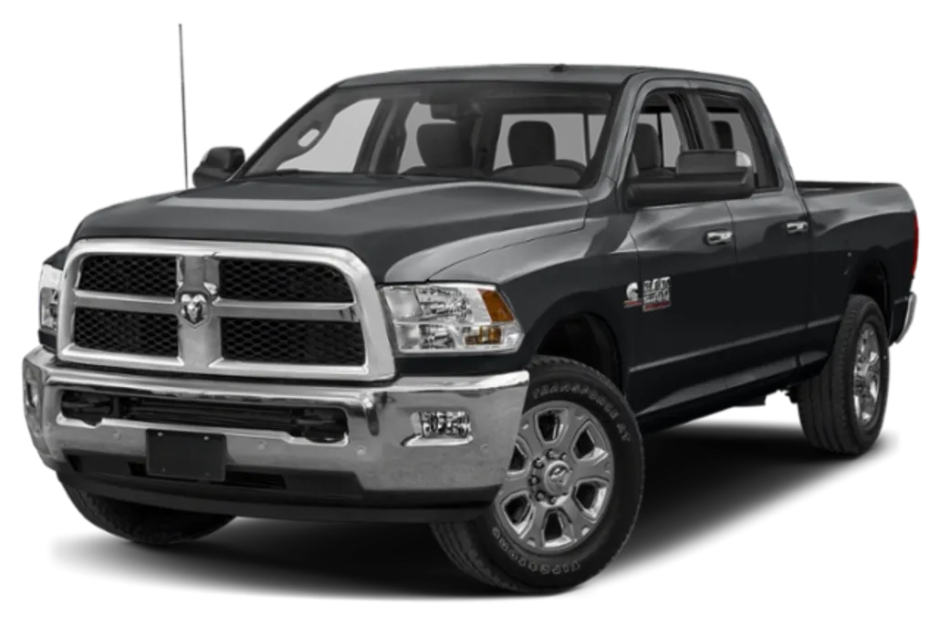 2018 Ram 2500 Big Horn photo 1
