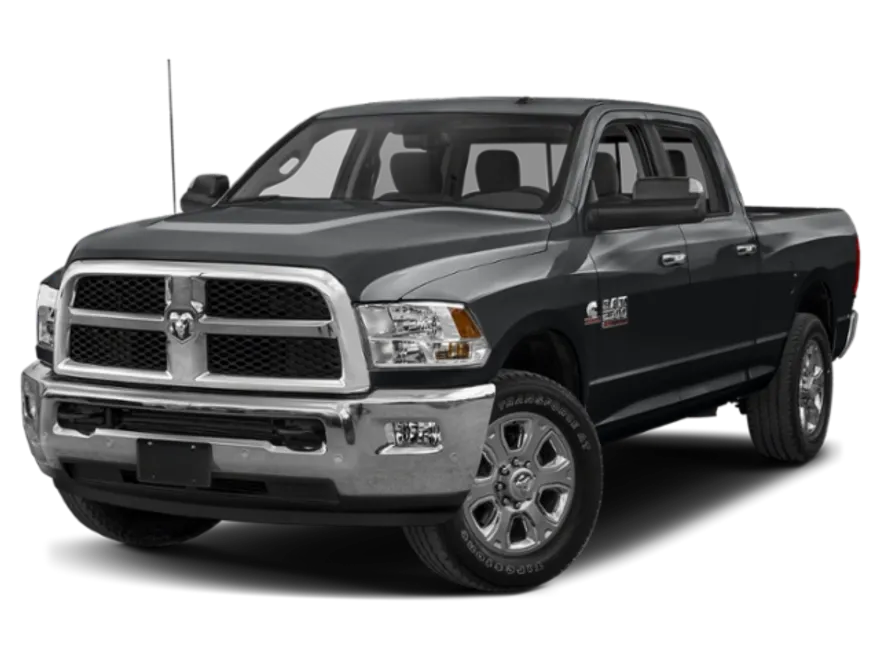 2018 Ram 2500 Big Horn photo 1