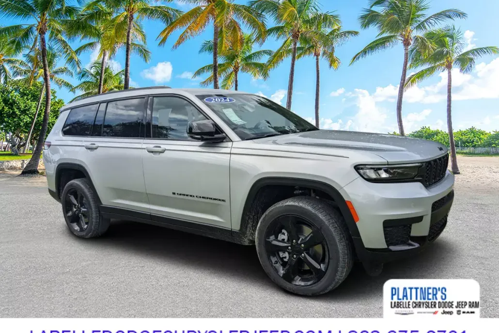2024 Jeep Grand Cherokee Altitude X photo 1