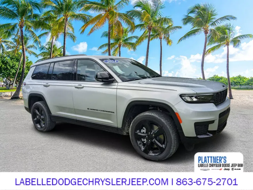 2024 Jeep Grand Cherokee Altitude X photo 1
