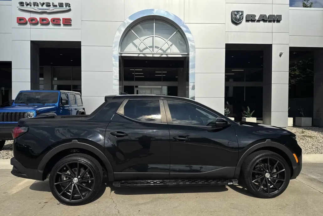 2022 Hyundai Santa Cruz SEL photo 1