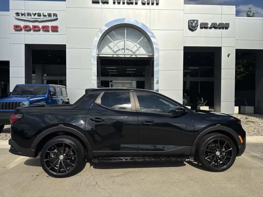 2022 Hyundai Santa Cruz SEL photo 1