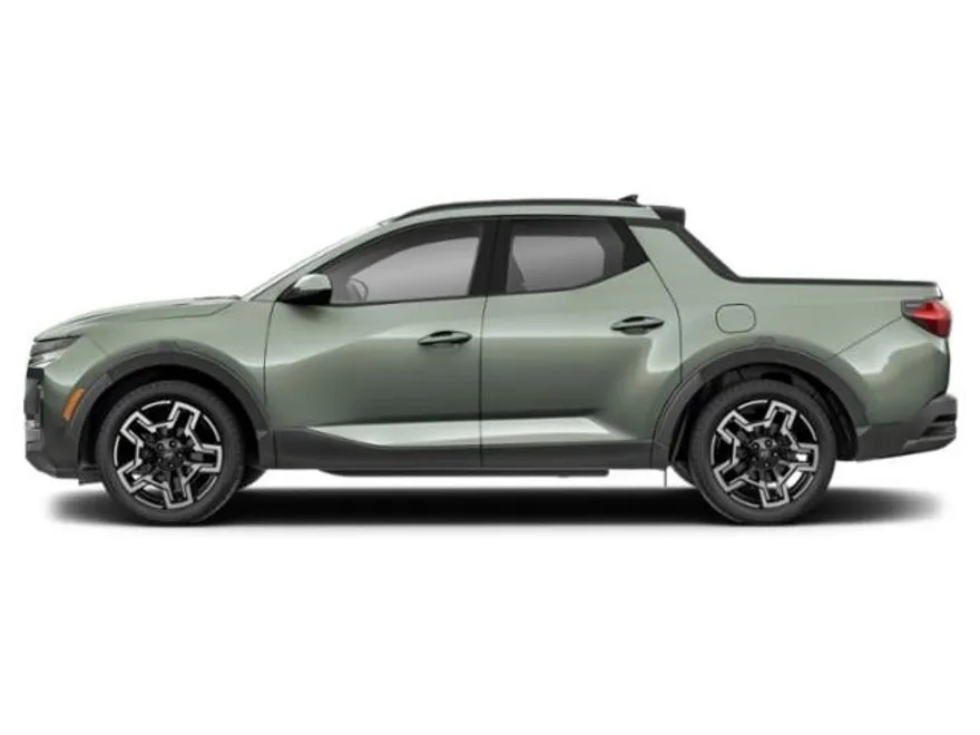 2026 Hyundai Santa Cruz Limited photo 1