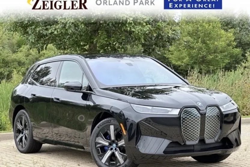 2025 Bmw iX iX xDrive50 photo 1
