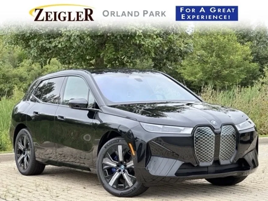 2025 Bmw iX iX xDrive50 photo 1