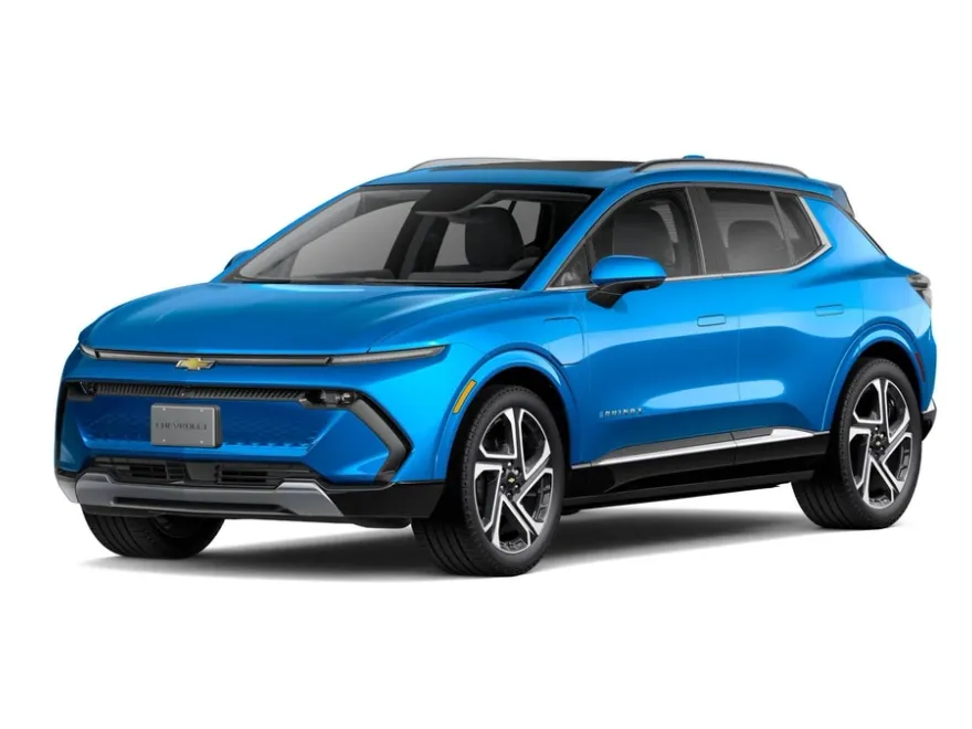 2026 Chevrolet Equinox EV 1LT photo 1