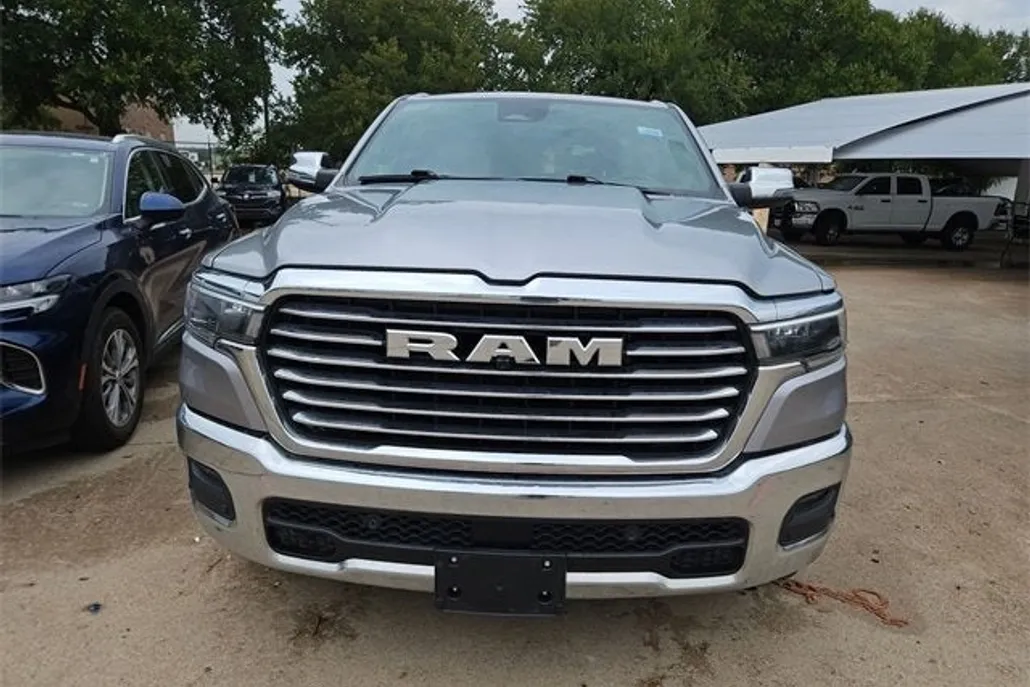 2025 Ram 1500 Laramie photo 1