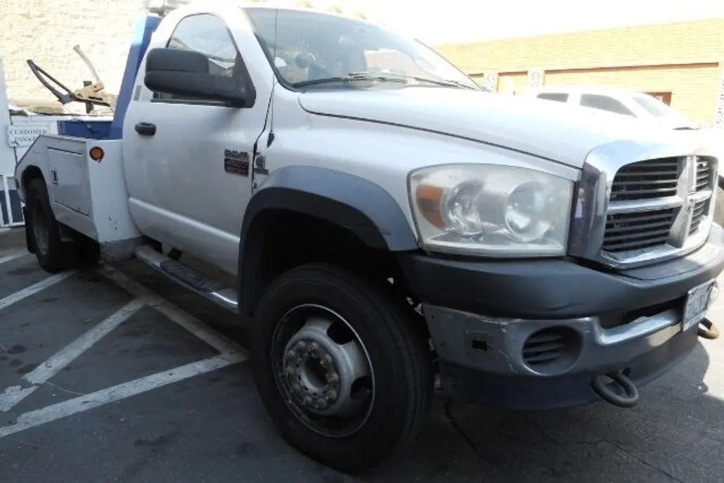 2008 Dodge Ram 4500 photo 1