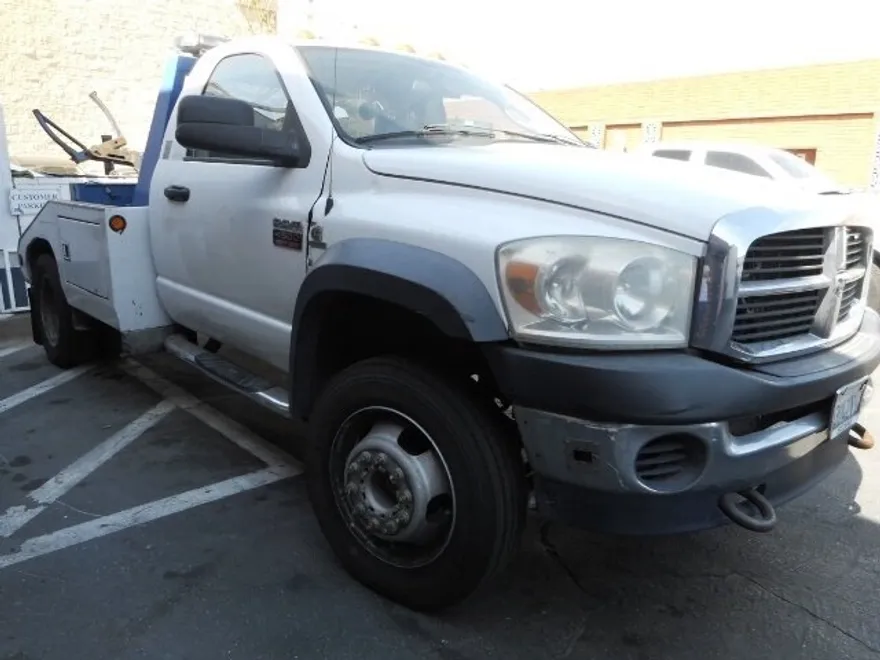 2008 Dodge Ram 4500 photo 1