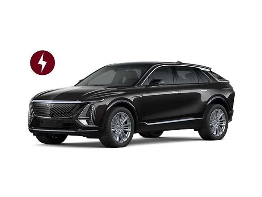 2025 Cadillac Lyriq Luxury photo 1