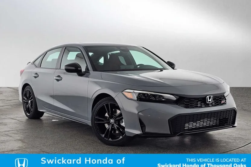 2026 Honda Civic Si photo 1