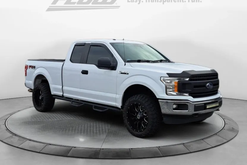 2019 Ford F-150 XL photo 1