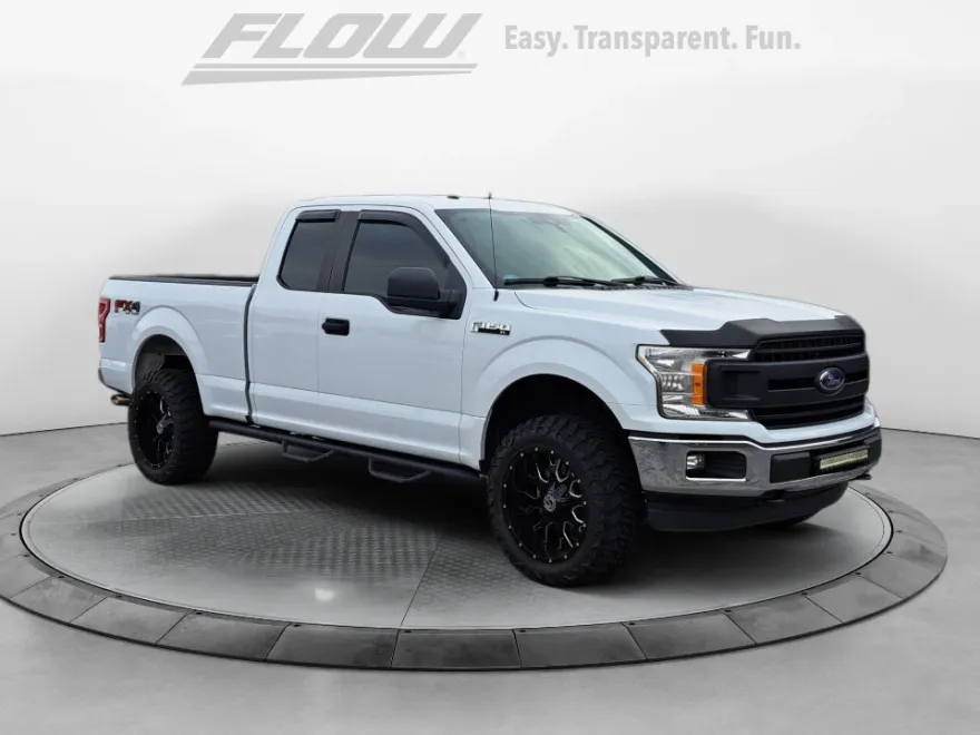 2019 Ford F-150 XL photo 1