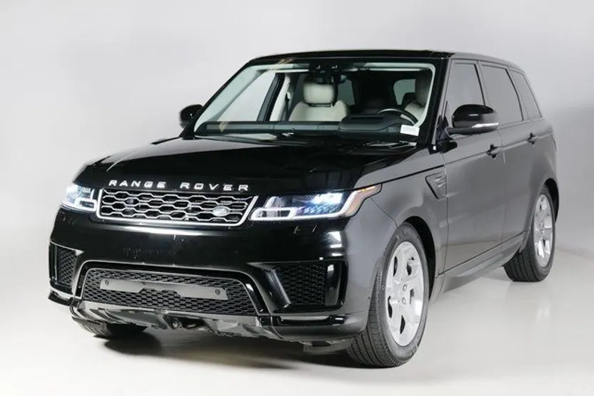 2018 Land Rover Range Rover Sport HSE photo 1