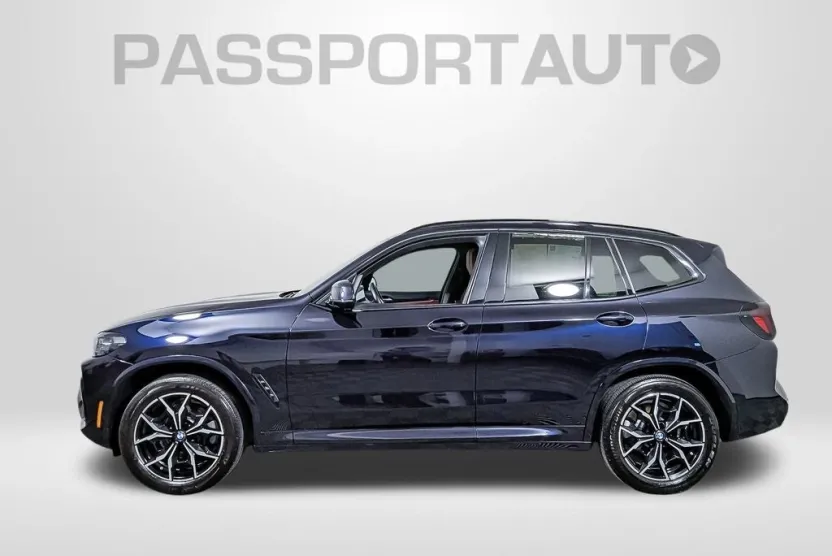 2023 Bmw X3 xDrive30i photo 1