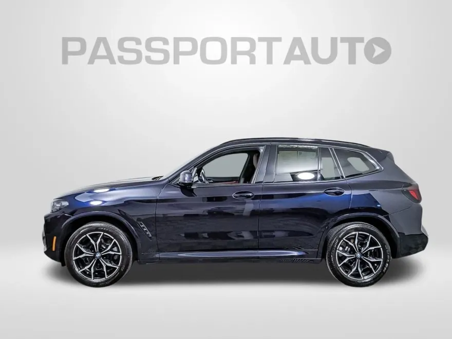 2023 Bmw X3 xDrive30i photo 1