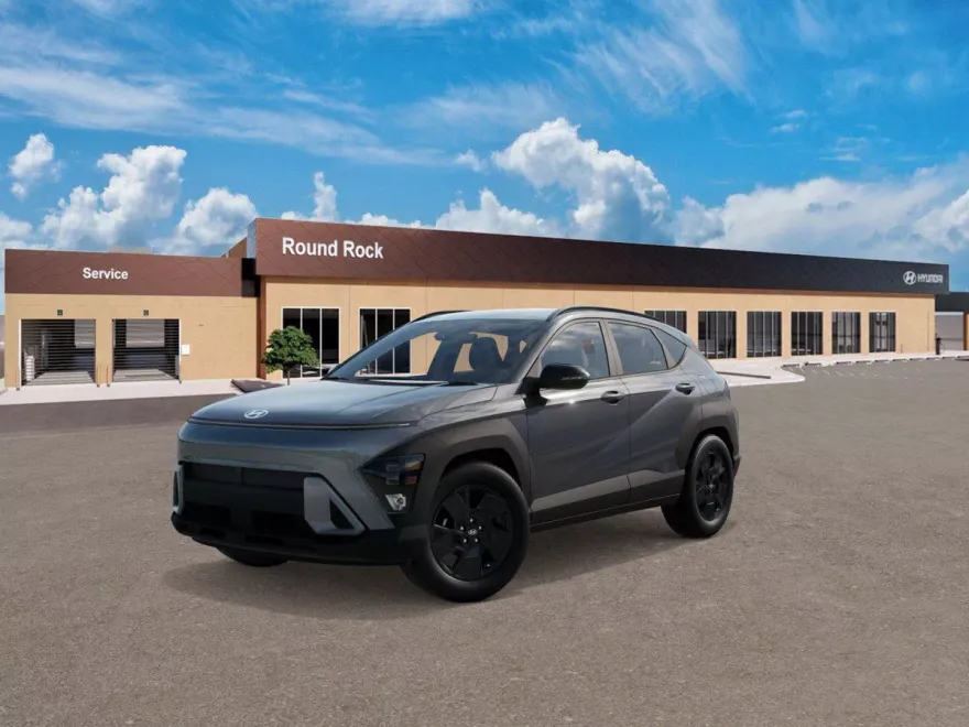 2026 Hyundai Kona SEL photo 1