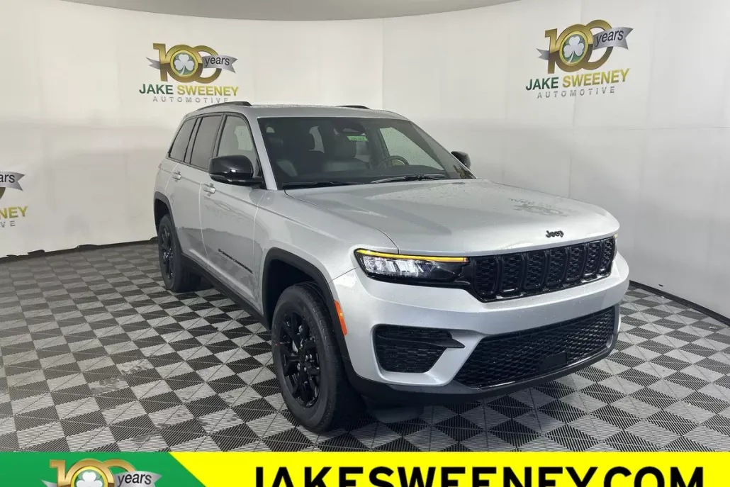 2025 Jeep Grand Cherokee Altitude X photo 1