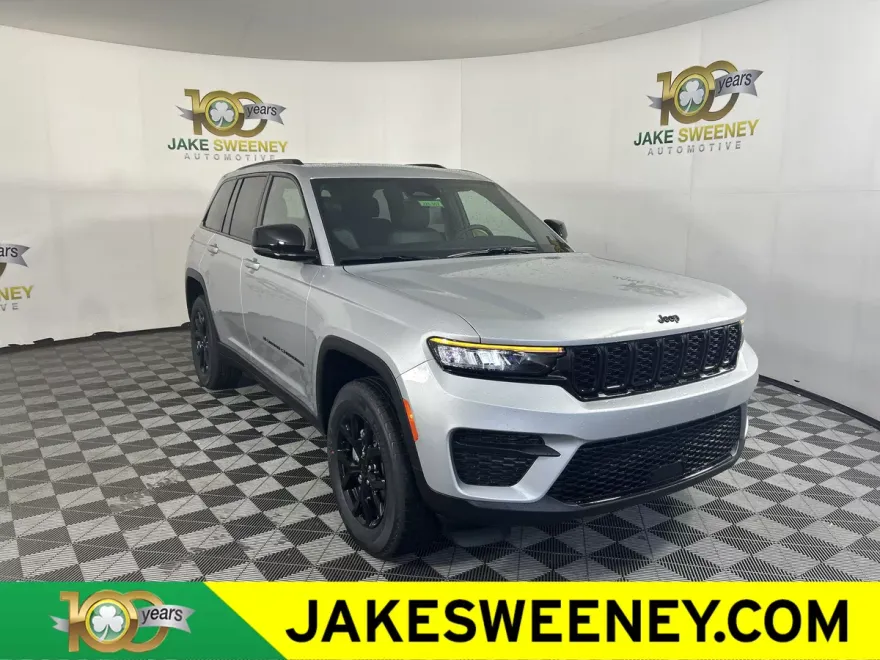 2025 Jeep Grand Cherokee Altitude X photo 1