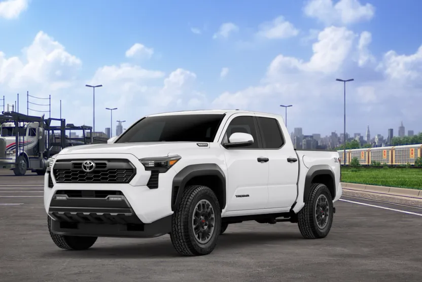2025 Toyota Tacoma TRD Off-Road Double Cab photo 1