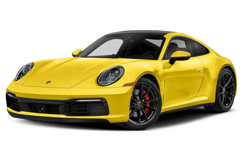 2024 Porsche 911 GTS photo 1