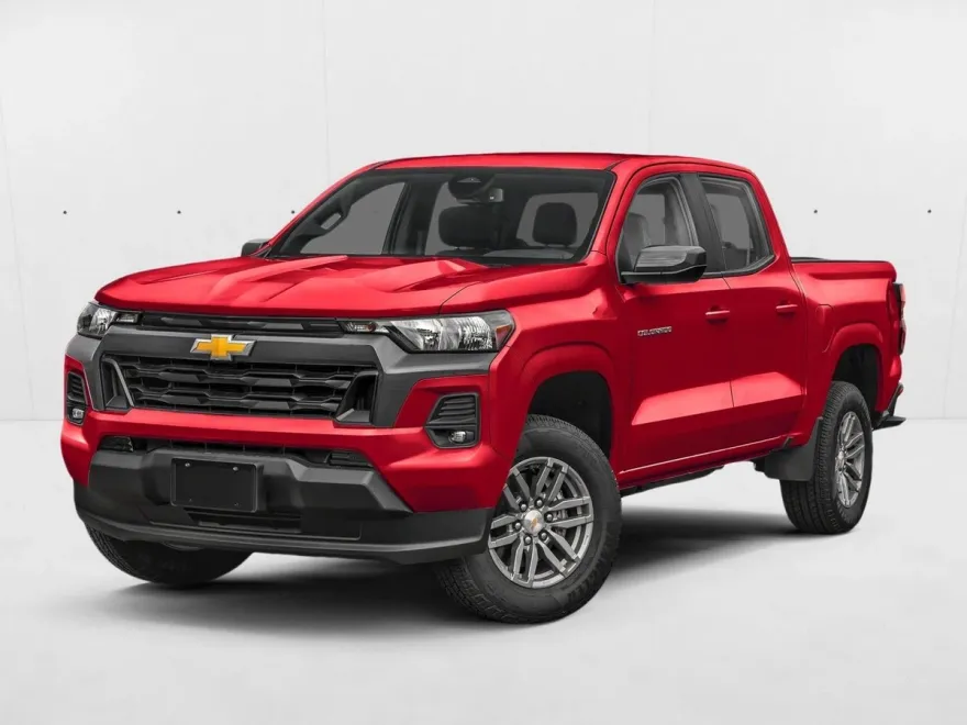 2026 Chevrolet Colorado LT photo 1