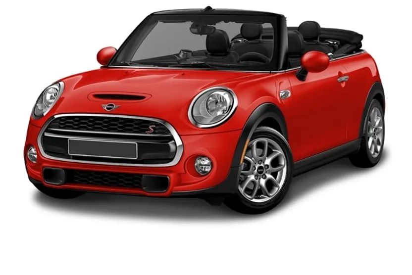 2021 Mini Cooper S Iconic photo 1