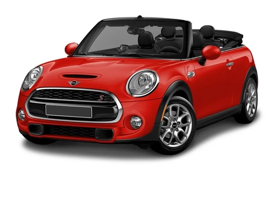 2021 Mini Cooper S Iconic photo 1