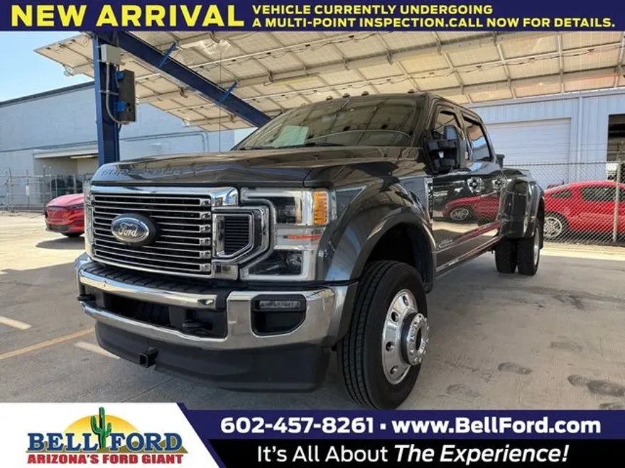 2020 Ford F-450 photo 1