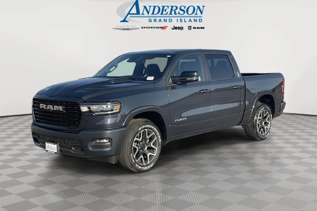 2026 Ram 1500 Laramie photo 1