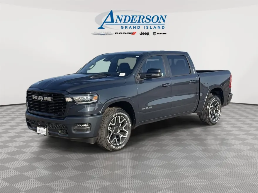 2026 Ram 1500 Laramie photo 1