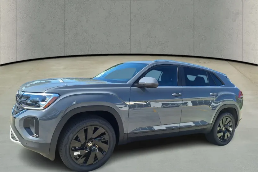 2026 Volkswagen Atlas Cross Sport SE Technology photo 1
