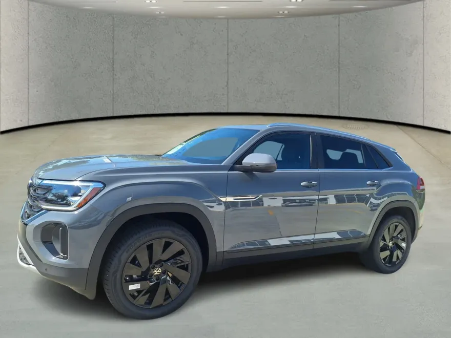 2026 Volkswagen Atlas Cross Sport SE Technology photo 1