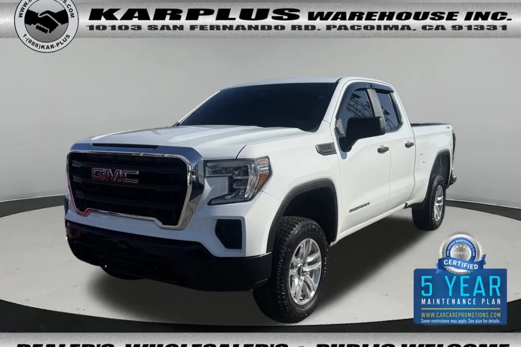 2019 Gmc Sierra 1500 photo 1