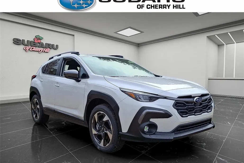 2025 Subaru Crosstrek Limited photo 1