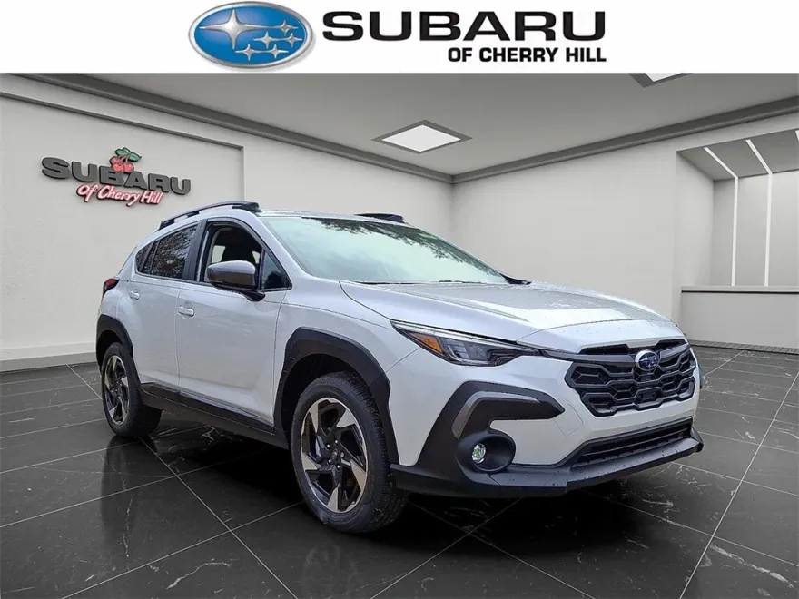 2025 Subaru Crosstrek Limited photo 1