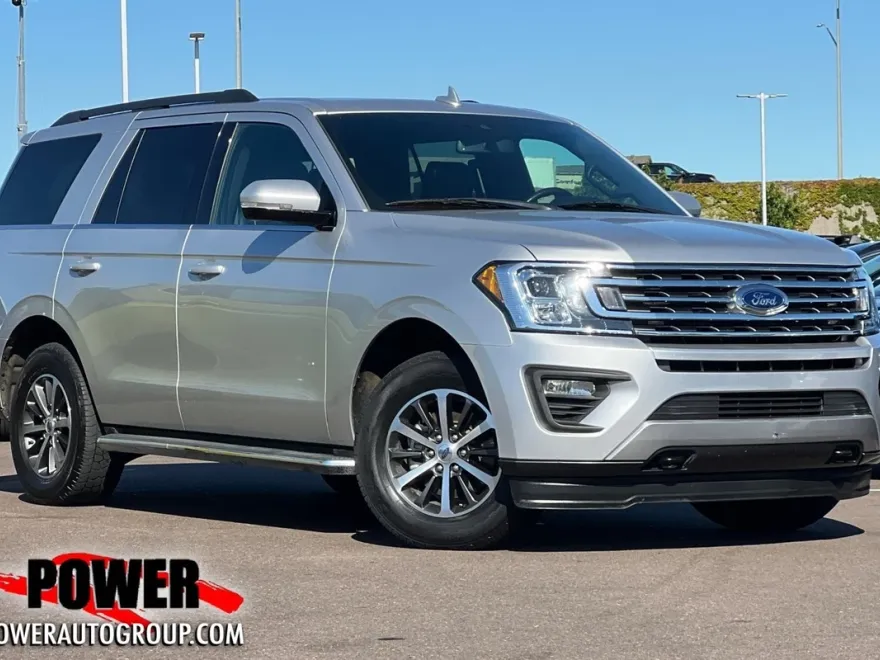2019 Ford Expedition XLT photo 1