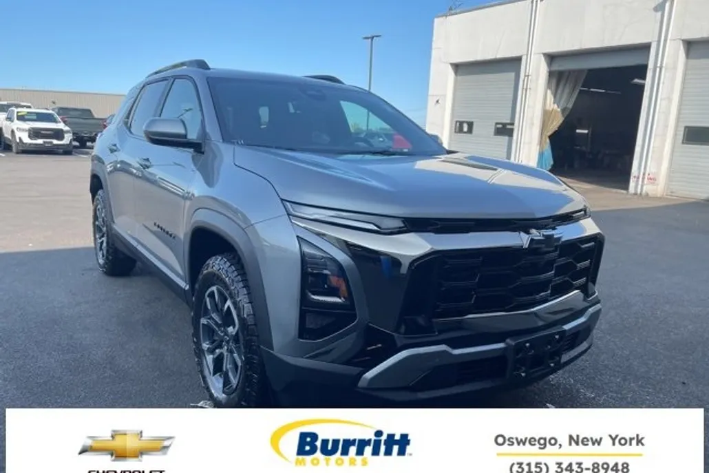 2026 Chevrolet Equinox ACTIV photo 1