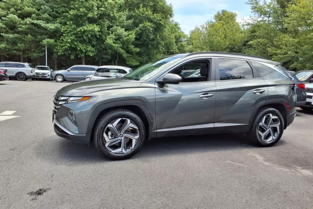 2023 Hyundai Tucson SEL Convenience photo 1