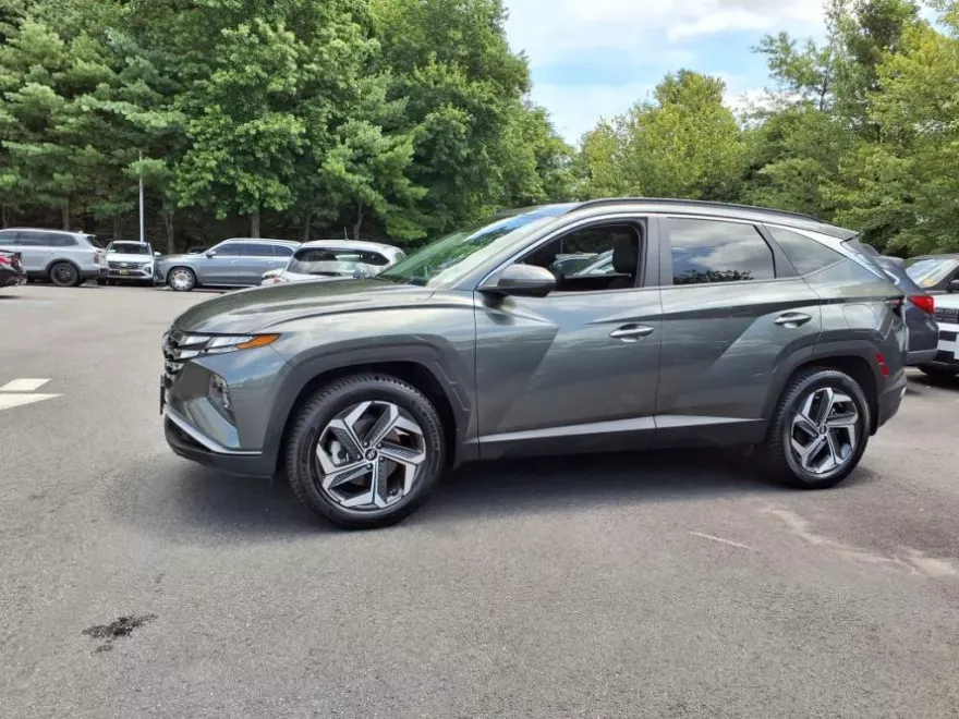 2023 Hyundai Tucson SEL Convenience photo 1