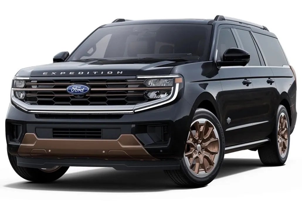 2025 Ford Expedition MAX King Ranch photo 1