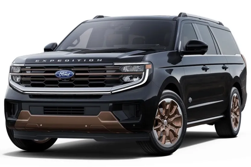 2025 Ford Expedition MAX King Ranch photo 1