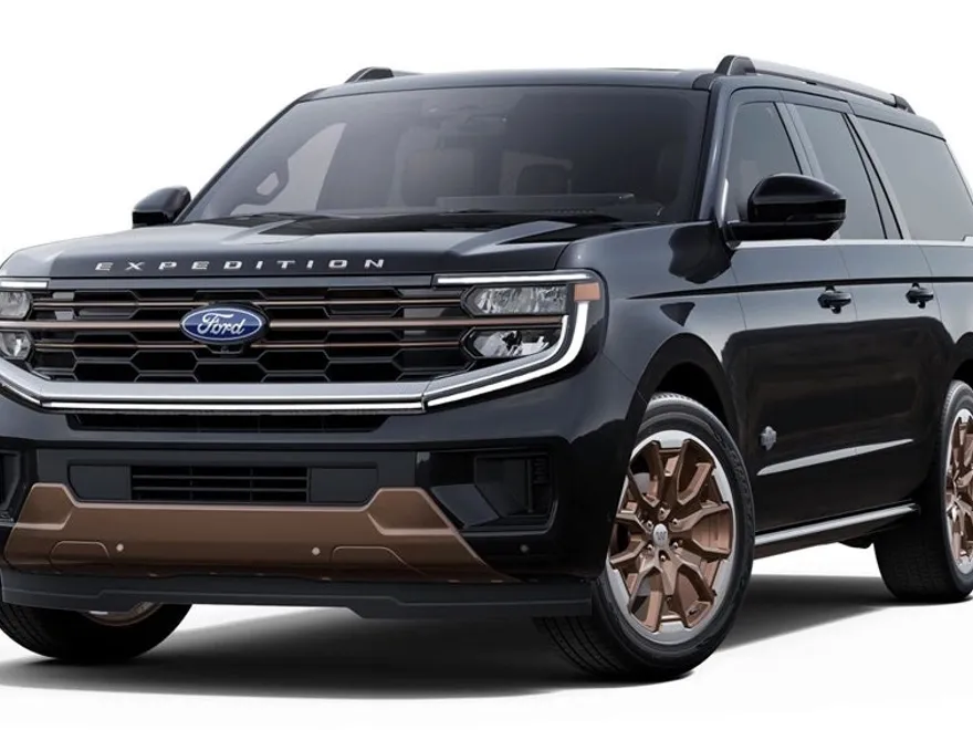 2025 Ford Expedition MAX King Ranch photo 1