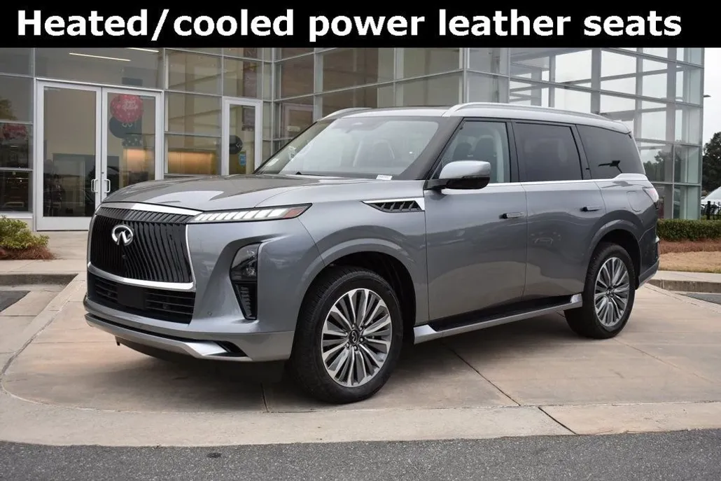 2025 Infiniti QX80 Sensory photo 1