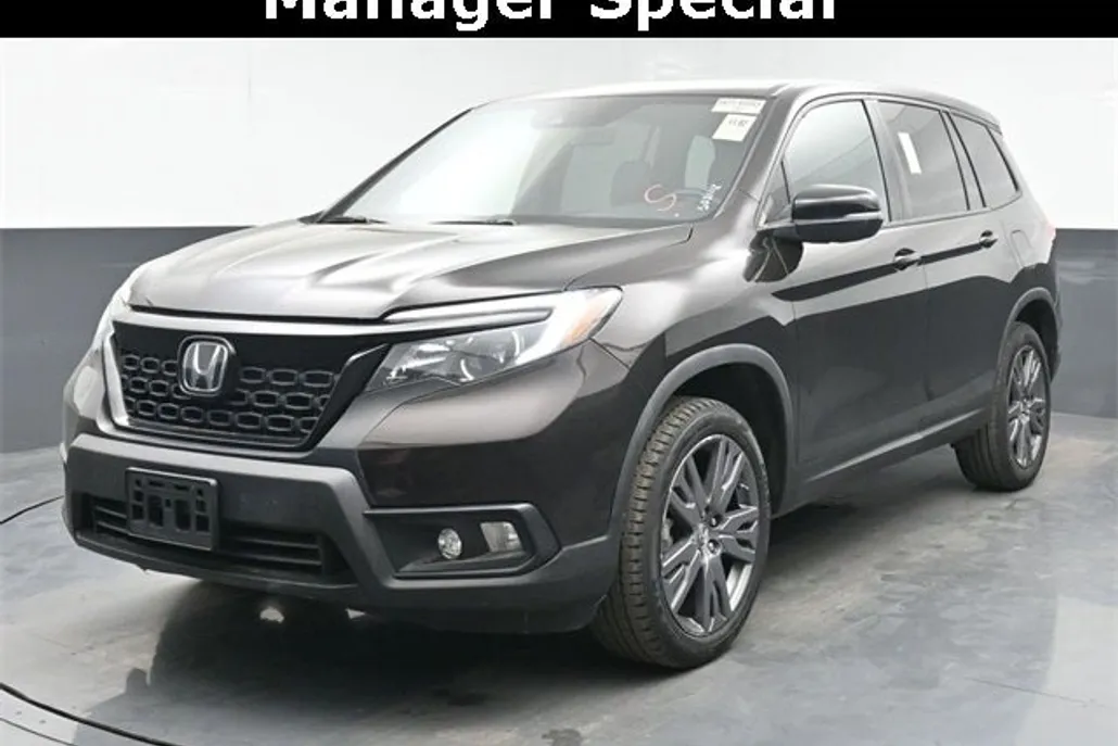 2021 Honda Passport EX-L photo 1