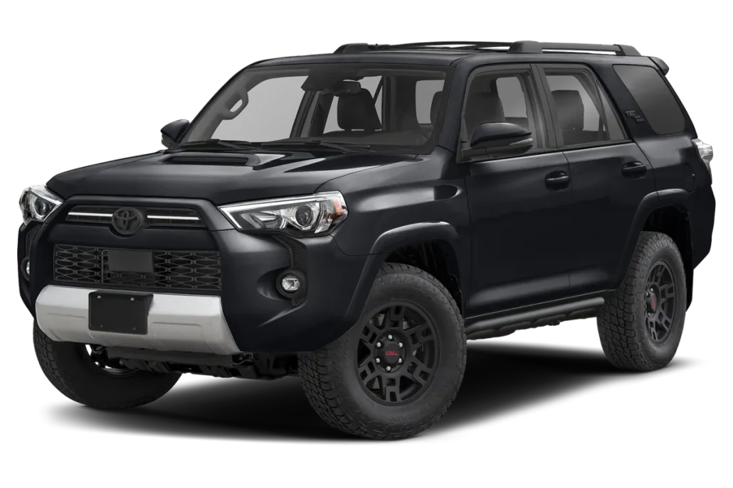 2023 Toyota 4Runner TRD Off-Road Premium photo 1